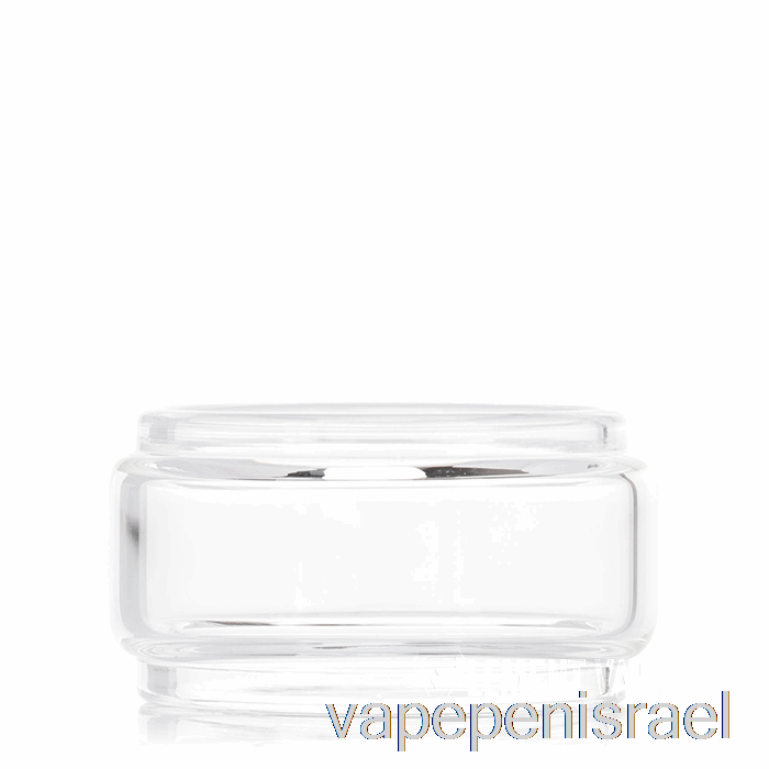 חד פעמי Vape Israel Hellvape שמן ארנב סולו Rta זכוכית החלפת 5.5 מ"ל זכוכית בועות